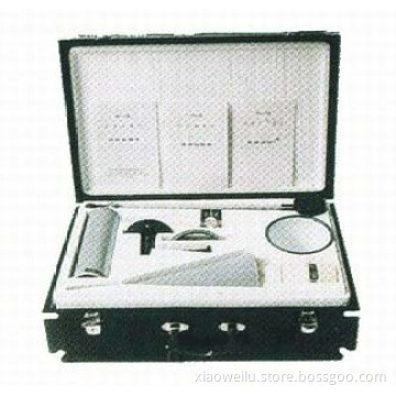 GDNY-1A Slurry Test Package (Three-piece Suit)